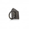 Corrado De Meo 47C - Ring - Oxidized silver